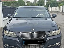 Noir Utilisé 2011 BMW 318 Berline | 6 500 € (Bon prix)