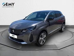 Gris Utilisé 2022 Peugeot 3008 Allure | 23 990 € (Bon prix)