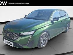 Vert Utilisé 2023 Peugeot 308 Allure Berline | 20 490 € (Prix juste)