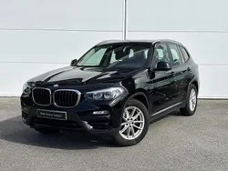Noir Utilisé 2018 BMW X3 SUV | 25 900 € (Prix juste)