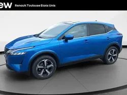 Bleu Utilisé 2023 Nissan Qashqai N-Connecta SUV | 22 490 € (Prix juste)