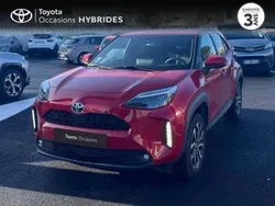 Utilisé 2022 Toyota Yaris Hybrid Design | 22 990 € (Prix juste)