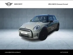 Gris Utilisé 2022 Mini Cooper Citadine | 22 990 € (Prix juste)