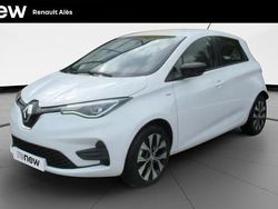 Blanc Utilisé 2021 Renault Zoe LIMITED Citadine | 13 990 € (Prix juste)
