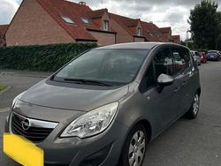 Gris Occasion 2011 Opel Meriva Enjoy Monospace | 2 699 € (Prix juste)