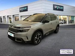 Gris Utilisé 2022 Citroën C5 Aircross PureTech SUV | 20 389 € (Bon prix)