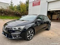 Noir Utilisé 2020 Renault Mégane GrandTour Bose Edition Break | 14 490 € (Prix juste)