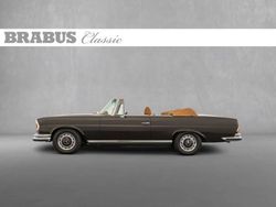 Marron Utilisé 1971 Mercedes 280 SE Cabriolet | 698 000 €
