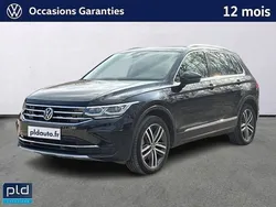 Utilisé 2021 VW Tiguan Exclusive SUV | 28 990 € (Prix juste)