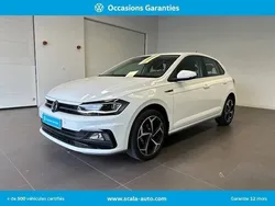 Utilisé 2021 VW Polo R-line | 17 990 € (Prix juste)