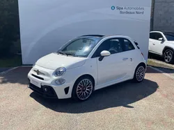 Utilisé 2020 Abarth 595C Cabriolet | 15 490 € (Bon prix)