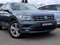 Gris Utilisé 2018 VW Tiguan Allspace Business SUV | 24 900 € (Prix assez cher)