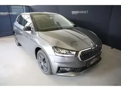Gris Utilisé 2024 Skoda Fabia Selection Berline | 24 082 € (Prix juste)