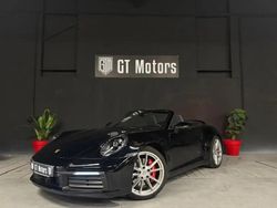Noir Utilisé 2019 Porsche 911 Cabriolet | 156 900 € (Prix cher)