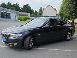Utilisé 2012 BMW 520 Sport Line Berline | 11 500 € (Prix juste)