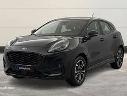 Noir Utilisé 2022 Ford Puma ST-Line SUV | 18 899 € (Prix juste)