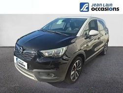 Noir Utilisé 2018 Opel Crossland X SUV | 10 990 € (Bon prix)