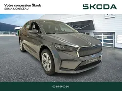 Gris Utilisé 2024 Skoda Enyaq iV SUV | 39 900 €