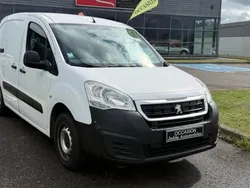 Utilisé 2017 Peugeot Partner Monospace | 10 990 € (Prix juste)