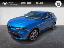 Bleu misano métallisée Occasion 2022 Alfa Romeo Tonale Edizione Speciale SUV | 22 880 € (Super prix)