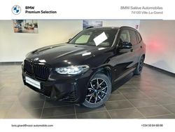 Noir Utilisé 2023 BMW X3 M Sport SUV | 50 850 € (Prix juste)