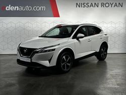 Blanc Utilisé 2023 Nissan Qashqai N-Connecta SUV | 20 490 € (Prix juste)