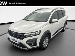 Blanc Utilisé 2022 Dacia Jogger Comfort Monospace | 15 990 € (Prix juste)