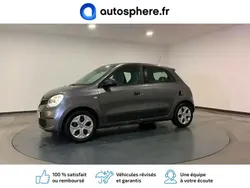 Gris lunaire Utilisé 2021 Renault Twingo SE Citadine | 11 990 € (Prix juste)
