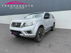 Gris Utilisé 2021 Nissan Navara Pick-up | 27 990 € (Prix juste)