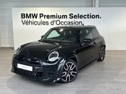Noir Utilisé 2024 Mini John Cooper Works Citadine | 33 990 € (Prix assez cher)