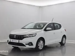 Utilisé 2022 Dacia Sandero Expression Citadine | 13 699 € (Prix juste)