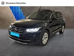 Utilisé 2021 VW Tiguan Elegance SUV | 33 990 € (Prix assez cher)