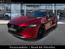 Utilisé 2025 Mazda 3 Homura-Line | 32 990 € (Prix assez cher)