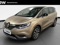 Beige Utilisé 2016 Renault Espace Initiale Paris Monospace | 17 490 € (Prix cher)