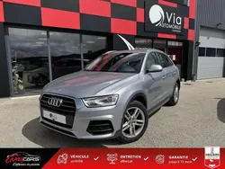 Gris Utilisé 2015 Audi Q3 Ambition SUV | 22 990 € (Prix assez cher)