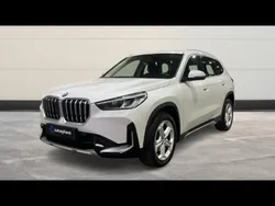 Blanc Utilisé 2023 BMW X1 xLine SUV | 37 799 € (Prix juste)