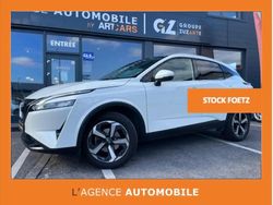 Blanc Utilisé 2023 Nissan Qashqai SUV | 26 900 € (Prix assez cher)