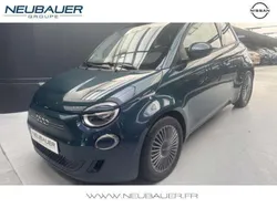 Jaune Utilisé 2023 Fiat 500e Berline | 20 970 € (Prix assez cher)