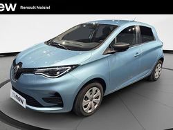 Bleu Utilisé 2021 Renault Zoe Life Citadine | 13 990 € (Prix juste)