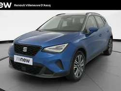 Bleu Utilisé 2023 Seat Arona SUV | 16 699 € (Prix juste)