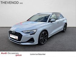 Blanc glacier métallisé Occasion 2025 Audi A3 Design | 39 900 €