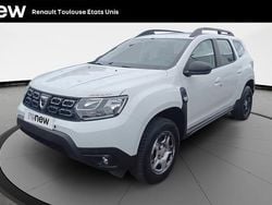 Blanc Occasion 2020 Dacia Duster Comfort SUV | 17 990 € (Bon prix)
