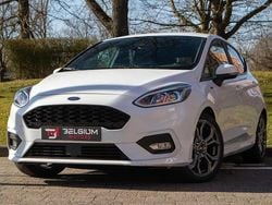 Blanc Occasion 2021 Ford Fiesta ST-Line Berline | 10 900 € (Bon prix)