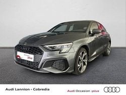 Gris Occasion 2023 Audi A3 S-Line | 32 900 € (Prix juste)