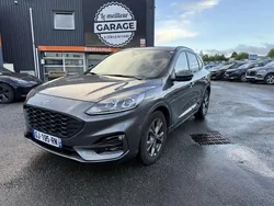 Gris Utilisé 2022 Ford Kuga ST-Line SUV | 22 990 € (Prix juste)