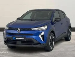 Bleu Utilisé 2024 Renault Captur Techno SUV | 25 999 € (Prix cher)