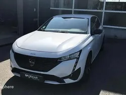 Blanc Utilisé 2023 Peugeot 308 Active Berline | 24 799 € (Bon prix)