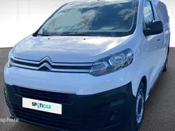 Blanc Utilisé 2021 Citroën Jumpy Monospace | 19 290 € (Prix juste)