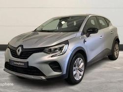 Gris Occasion 2022 Renault Captur Business SUV | 17 499 € (Prix juste)