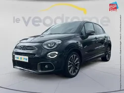 Noir Utilisé 2022 Fiat 500X Sport SUV | 18 499 € (Bon prix)